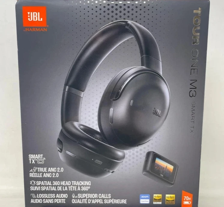 JBL Tour One M3 - Thumbnail 2