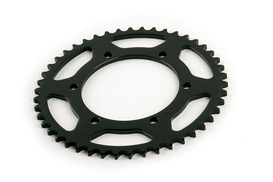 Piñón trasero Kawasaki Ninja 600 ZX600 ZX-6R 1995 1996 1997 46 dientes Foto 3 de 3