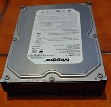 Hard Disk Ide Pata Maxtor 320 GB Testato Formattato DiamondMax 21 3,5"