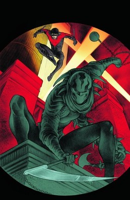 NIGHTWING (2011-2016) #13 DC COMICS