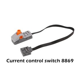 DIY Power Functions Parts Servo Motor IR Remote Receiver Battery Case for Lego**