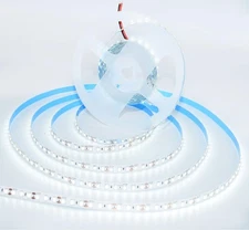 LED Strip Lights, 9000LM AC110V/120V 16.4Ft/5M SMD 2835 600 Leds Light Strips, H