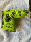 Scotty Cameron 2004 Hula Girl Headcover + Original Hula Pivot Tool Rare