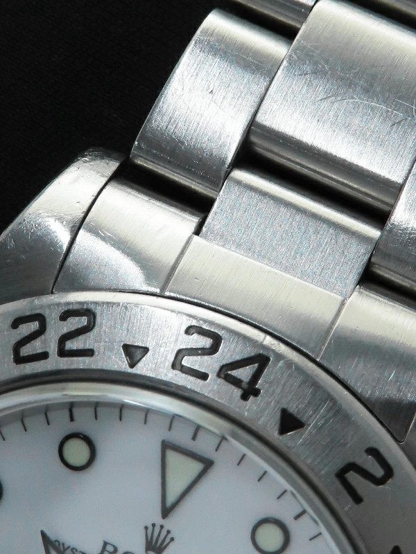 ROLEX Explorer 2 16570 SW17114 image 5