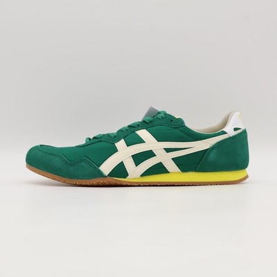 1183B400-307 Onitsuka Tiger Serrano Forest Green Cream (Men's) | eBay