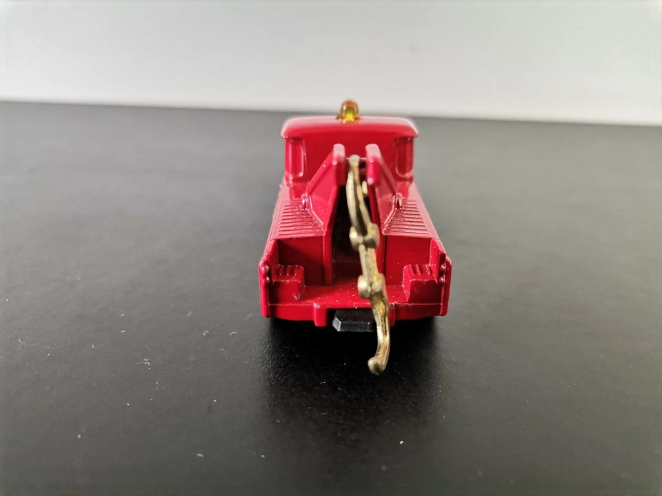 CORGI JUNIORS LAND ROVER WRECKER TRUCK - Immagine 3 di 4