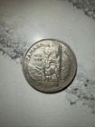 Canada British Columbia 1858-1958  Commemorative Silver Dollar Totem Pole