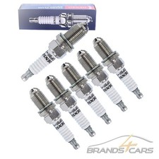 6x DENSO ZÜNDKERZE FÜR AUDI 100 4A C4 2.6 2.8-E BJ 90-94 80 8C B4 2.6 2.8 91-94