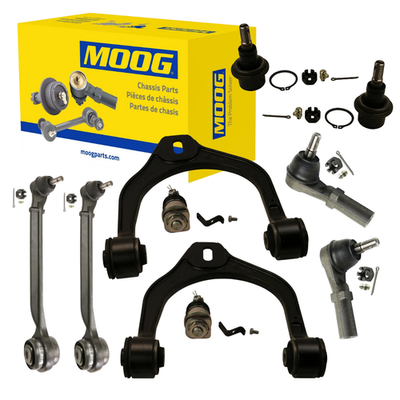 MOOG CHASSIS PARTS アメ車 パーツ MOOG Suspension 8pc Kit Fits 2011-2023 Dodge Challenger | eBay