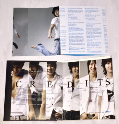 神話 Shinhwa 2006 第八張專輯 出神入話 State Of The Art 韓國版