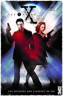 The X-Files Archives - Tome 01 : Les affaires non c... | Buch | Zustand sehr gut