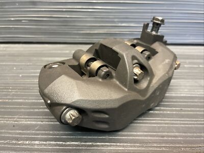 2009-2012 Kawasaki Ninja ZX6R Left front brake caliper OEM | eBay