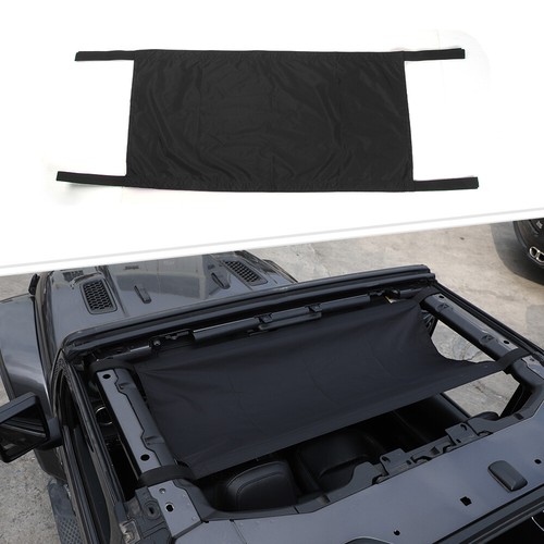 for Jeep Sunshade Hammock Roof Top - Fit for Jeep Wrangler YJ/TJ/JK/JL