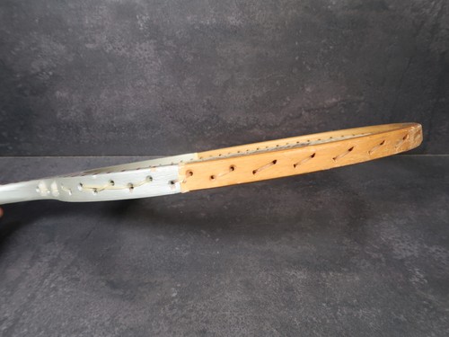 Donnay - Lady Club - L3 - 4 3/8 - Tennisschläger Holz Racket - Vintage - RAR - Picture 11 of 22