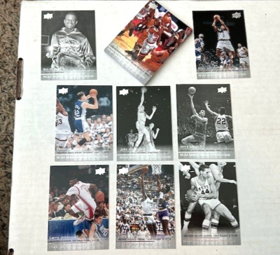 2014-15 Upper Deck March Madness Collection Basketball Singles - You Pick