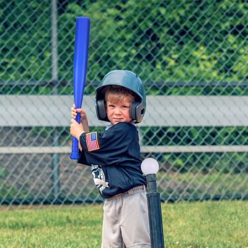 6 Pcs Baseball Toy Training Equipment Outdoor Toddler Toys Child - Picture 11 of 11