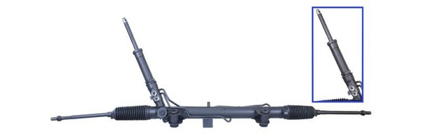 DRI 711521476 Lenkgetriebe FüR Ford-image