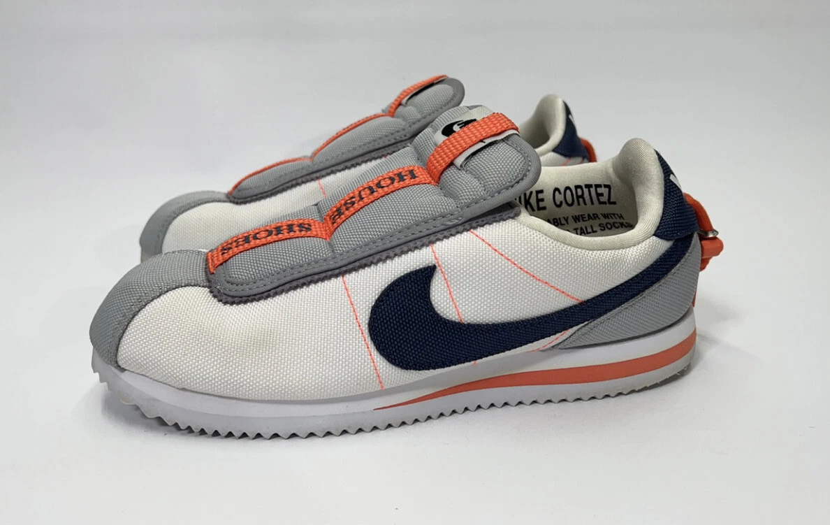 mens kendrick lamar x nike cortez basic slip
