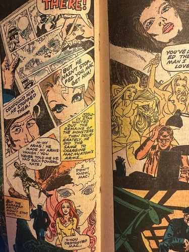 The Many Ghosts of Dr. Graves #57 June 1976 - Picture 11 of 16