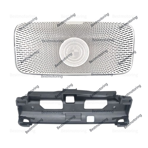3PCS Rear Roof Speaker Ambient Lights For Mercedes-Benz S-class W223 2021-2025 - Foto 2 di 9