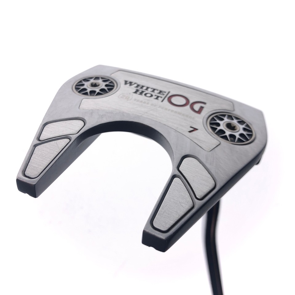 Used Odyssey White Hot OG 7 Putter / 34.0 Inches eBay