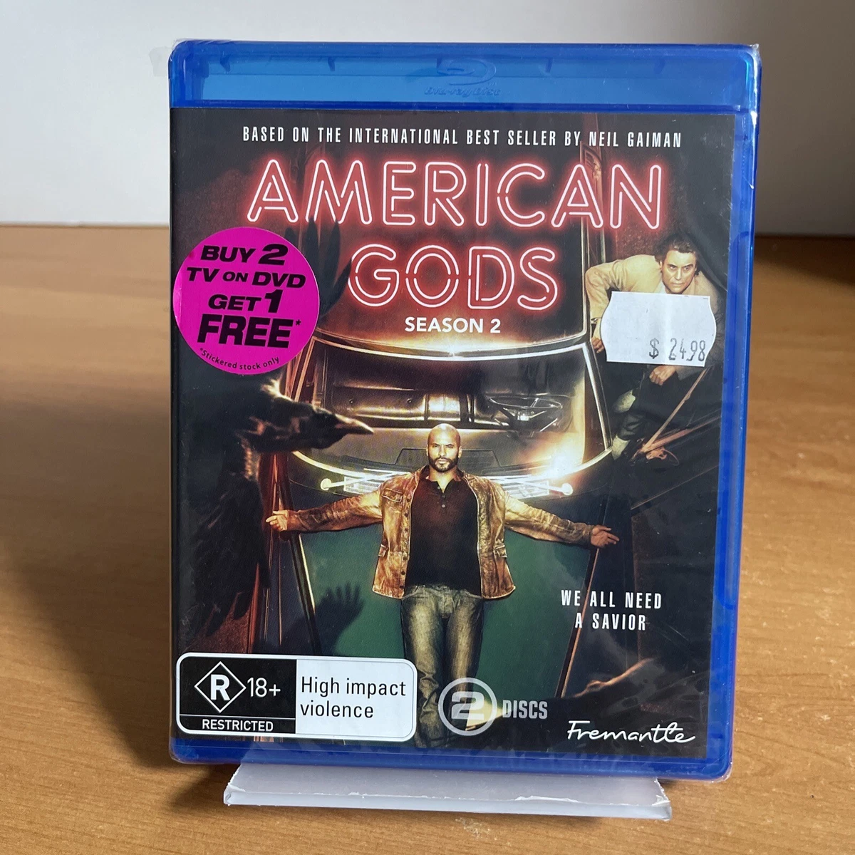 American gods season 1 free new arrivals