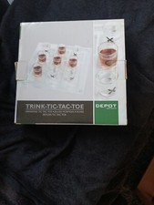 Trinkspiel Tic-Tac-Toe