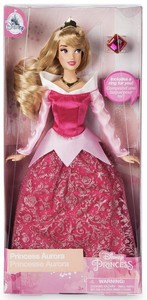 aurora doll disney store