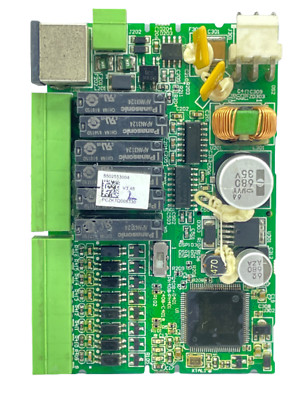 Delta DVP-14SS2 PLC Leiterplattenplatine G425648A E225328 C408 PH108