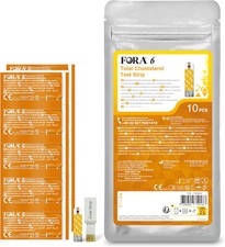 FORA Cholesterin Teststreifen 10pcs