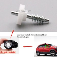 For Skoda Octavia Enyaq Kamiq Power Side Mirror Folding Motor Gear New