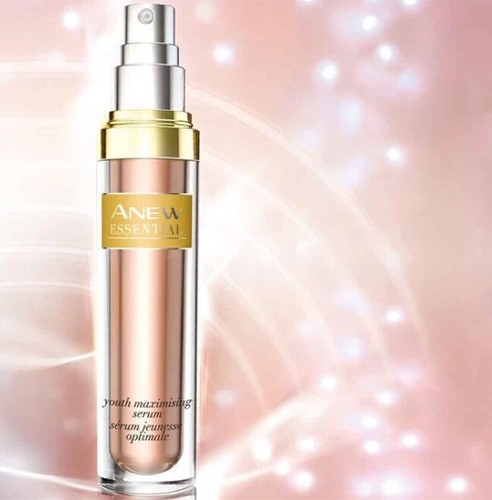 Avon Anew Essential Youth Maximising Serum Trial/Travel Size 10ml New Boxed - Picture 12 of 17