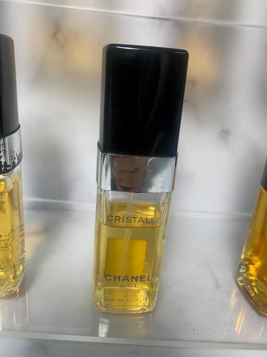 Chanel Cristalle Eau de Toilette EDT 100ml 60ml 50ml EDP - 9NOV - Picture 4 of 25