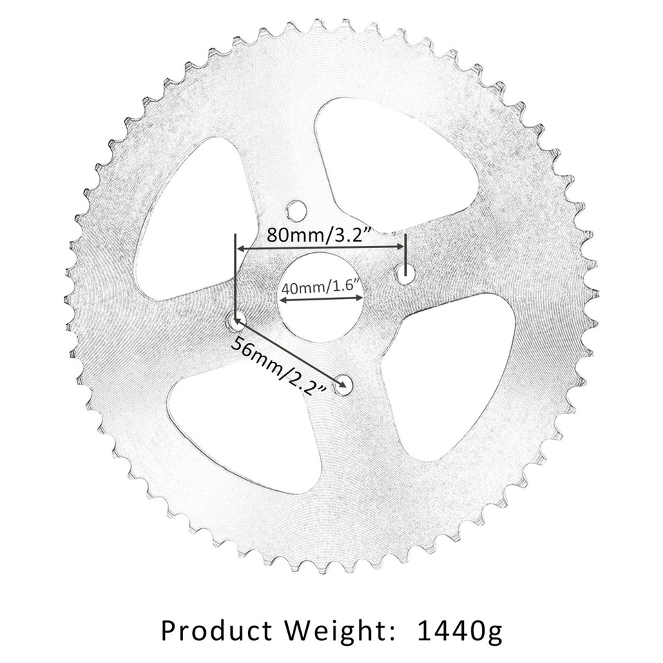 72V 3000W Electric Motor 420 Chain 10T 37T Sprocket For Go Kart Scooter 72v-3000w-electric-motor-420-chain-10t-37t-sprocket-for-go-kart-scooter