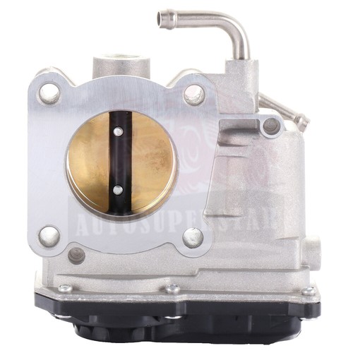 Throttle Body Valve For Toyota Yaris 1.5L LE S SE 2007 2008 2009 2010-2012 - Picture 3 of 10