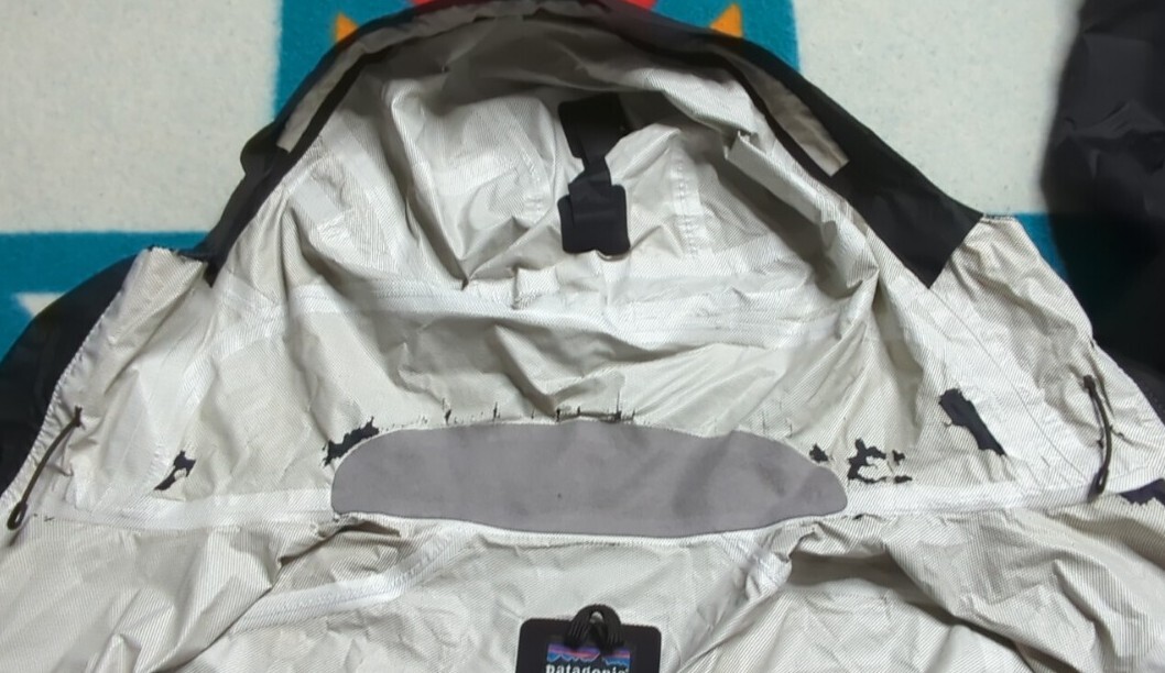 Patagonia H2NO Waterproof Hooded Jacket Full Zip Torrent Patagonia H2NO Waterproof Hooded Jacket Full Zip Torrent