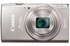 Canon PowerShot ELPH 360 HS/ IXUS 285HS 12X Optical Zoom Digital Camera