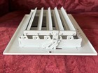 10" x 6"  Steel Adjustable Return Air Supply Grille Vent Cover Register Grill — photo 5