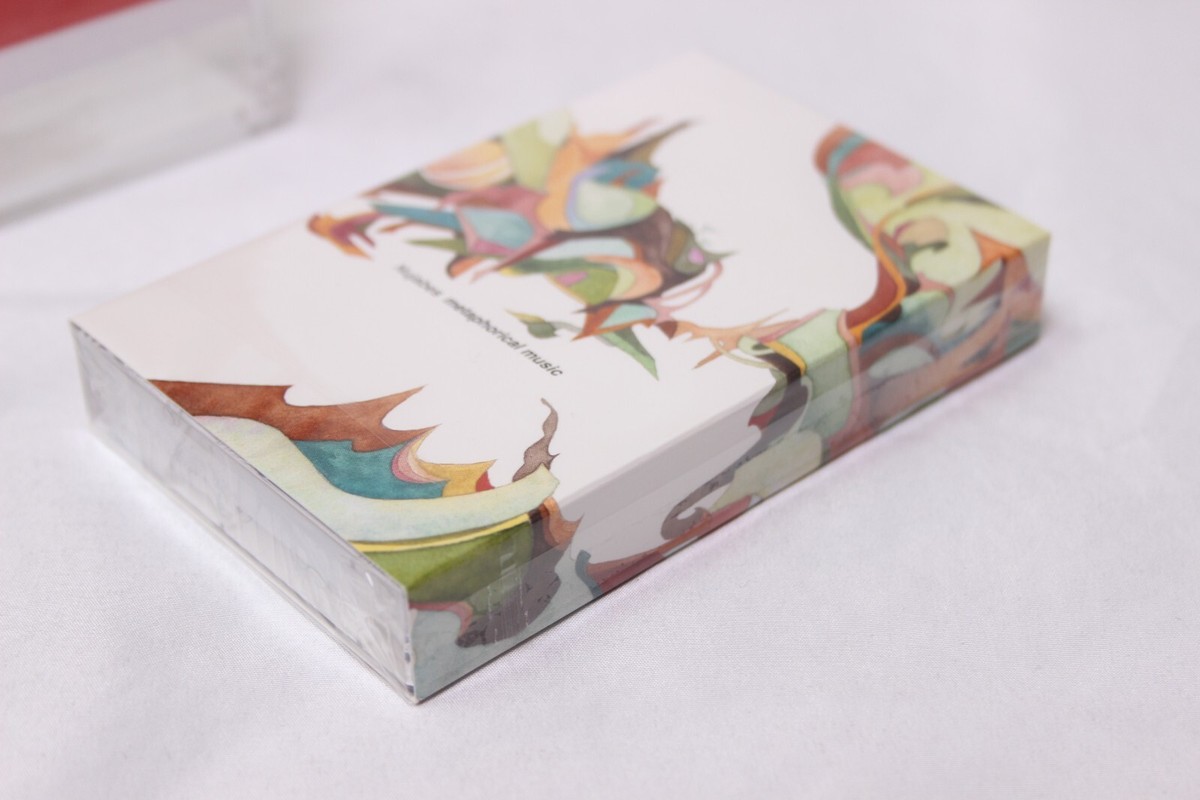 nujabes - phorical music