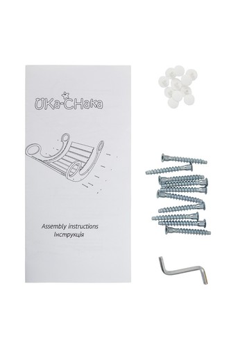 Montessori Child Rocking Bed, Wooden Rocking Play, Wooden Rocking Chair 0-12 yrs - Picture 22 of 24