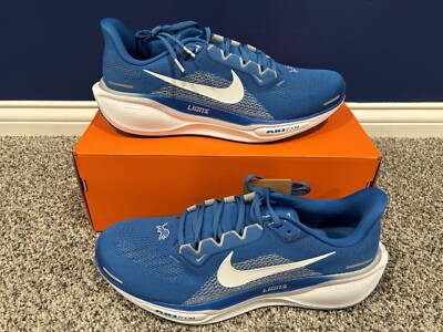 Detroit Lions Nike 2024 Pegasus 41  Men's Road Running Shoes