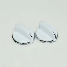 Choice Parts WE01X20378 for GE Dryer and Washer Control Knob 2 PACK