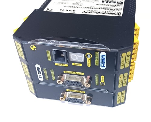 Módulo de control de relé de seguridad BBH Products SMX 12 03010111 - Imagen 3 de 6