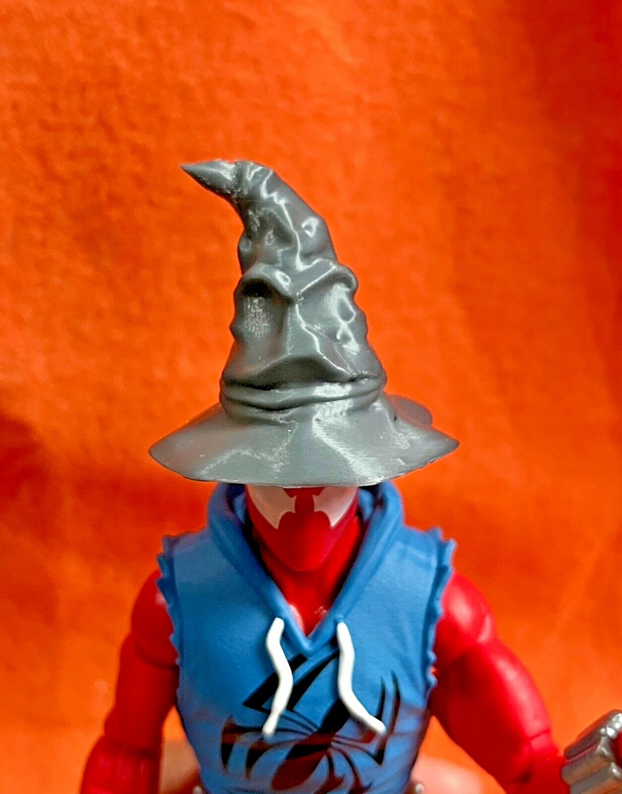 Diorama Accessory Magic Wizard Sorting Hat  1/12 Scale