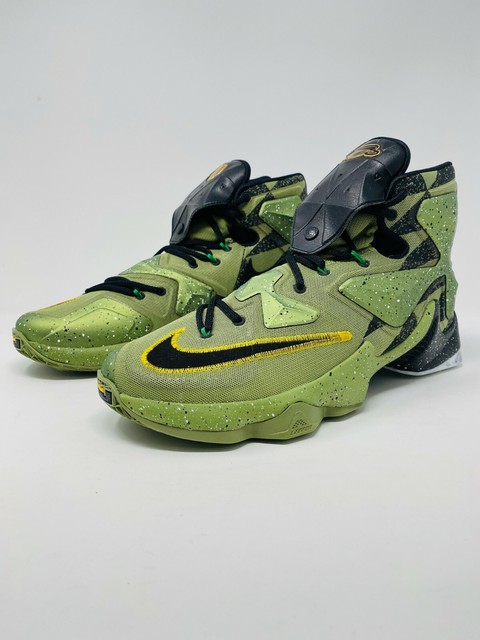 nike lebron 6 Green
