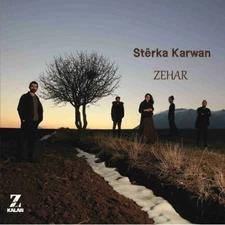 Sterka Karwan – Zehar (2018) CD Turkish Music "New" 