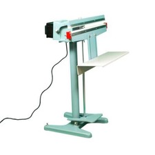 Pro Magnetschweißgerät Untergestell 450 & 650 mm Folienschweiißgerät Fußschalter