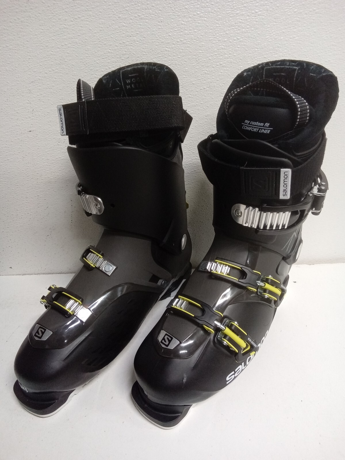 Salomon QST Access 80 stivali da sci taglia 30 30 5 #5D1