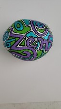 Hand Painted Rock