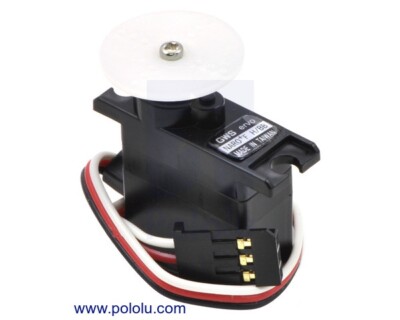 GWS NARO+ F HP BB Micro Servo